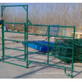 Heavy Duty Round Horse Pens with gate